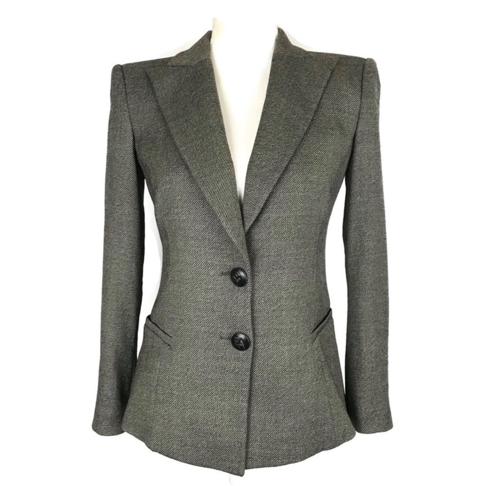EUC Emporio Armani blazer